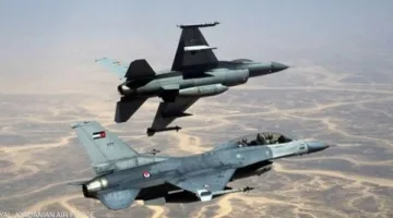 الأردن: انتهاك أجوائنا محاولة لإشعال صراع بين إسرائيل وإيران