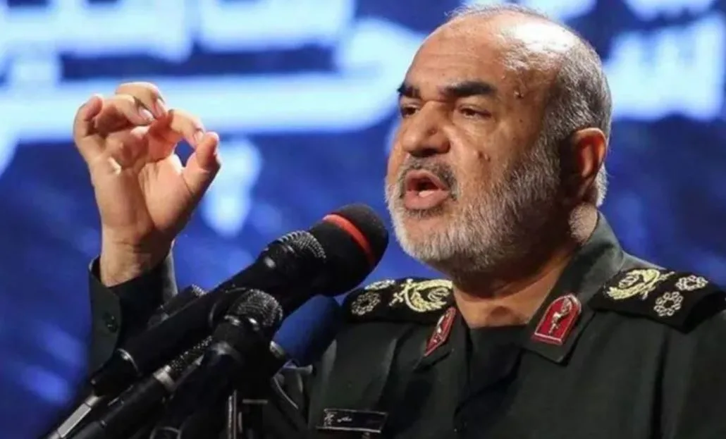 قائد الحرس الثوري الإيراني: أي خطأ ترتكبه إسرائيل سيكون درسًا للأجيال القادمة قائد الحرس الثوري الإيراني: أي خطأ ترتكبه إسرائيل سيكون درسًا للأجيال القادمة