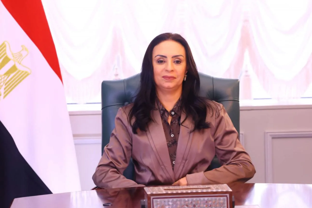 وزيرة التضامن تتحدث باسم مصر في الدورة الثامنة عشر لمؤتمر الدول الأطراف في اتفاقية حقوق الأشخاص ذوي الإعاقة.