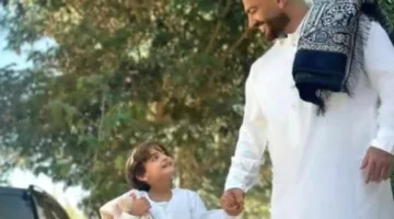 حسام حبيب يقف إلى جانب تامر حسني بعد إجراء نجله آدم عمليتين جراحيتين عاجلتين.