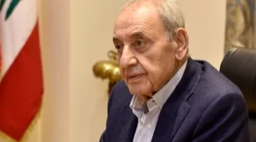 نبيه بري: لبنان وسكان الجنوب يرغبون في استمرار قوة اليونيفيل.