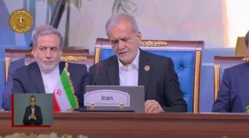 الرئيس الإيراني: لن نستسلم للضغوط ولن نوقف أبحاثنا النووية تمامًا