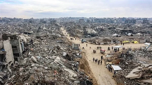 “المنظمة العربية لحقوق الإنسان”: العالم يغض الطرف عن المأساة الإنسانية في غزة “المنظمة العربية لحقوق الإنسان”: العالم يغض الطرف عن المأساة الإنسانية في غزة