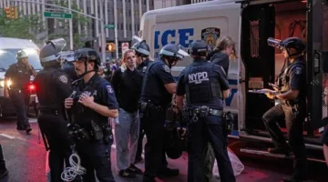 إصابة أربعة جنود يابانيين نتيجة انفجار في قاعدة عسكرية أمريكية بجنوب اليابان