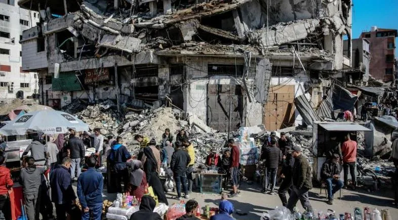 غزة: السلطة الصحية تتهم الاحتلال بتقويض النظام الصحي من خلال عمليات الإخلاء غزة: السلطة الصحية تتهم الاحتلال بتقويض النظام الصحي من خلال عمليات الإخلاء