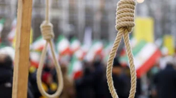 السلطات القضائية الإيرانية تُصدر حكم الإعدام على مواطن بتهمة التخابر مع إسرائيل.