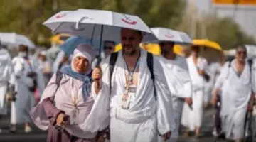 الحجاج يختتمون آخر موسم حج صيفي بعد 25 عامًا