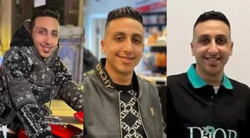 أحداث مقتل شاب على يد جاره في منطقة عين شمس