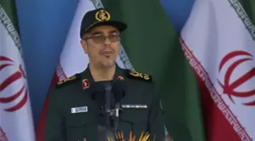 وكالة فارس: رئيس الأركان الإيراني محمد باقري يُقتل في الغارات الإسرائيلية