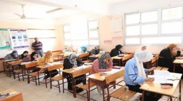 انطلاق اختبار التربية الوطنية للثانوية العامة