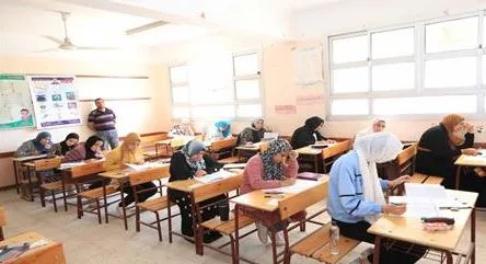 انطلاق اختبار التربية الوطنية للثانوية العامة انطلاق اختبار التربية الوطنية للثانوية العامة