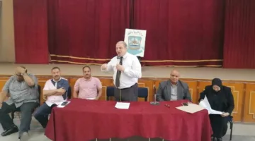 قنا التعليمية: امتحانات الثانوية العامة هذا العام في المحافظة ستكون أكثر تنظيمًا ووضوحًا.