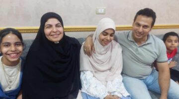 الأولى في إعدادية جنوب سيناء: طموحي أن أكون طبيبة أطفال.. والتفوق كان غايتي من البداية