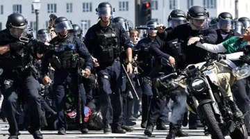 حاكم كاليفورنيا يرفع دعوى ضد الحكومة الفيدرالية بسبب نشر الحرس الوطني في لوس أنجلوس