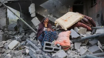 79 شهيداً و289 مصاباً في غزة خلال الـ24 ساعة الأخيرة.