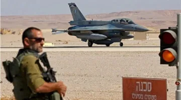 الجيش الإسرائيلي إلى سكان طهران: “وجودكم في المنطقة يهدد سلامتكم”