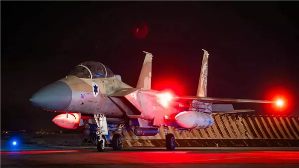 الجيش الإسرائيلي: إسقاط طائرة مسيرة إيرانية فوق غور الأردن الجيش الإسرائيلي: إسقاط طائرة مسيرة إيرانية فوق غور الأردن