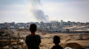 السفير الأمريكي في تل أبيب يطالب بإنشاء فلسطين في دولة إسلامية مختلفة.