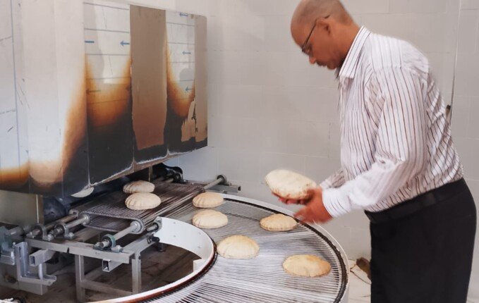 8,000 Loaves Per Hour: Red Sea Supply Agent Monitors Operations at Upgraded Automated Bakery 8,000 Loaves Per Hour: Red Sea Supply Agent Monitors Operations at Upgraded Automated Bakery