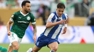 لاعب بالميراس قبل مواجهة الأهلي: سنلعب بجد ونسعى للفوز