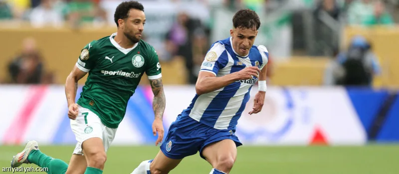 لاعب بالميراس قبل مواجهة الأهلي: سنلعب بجد ونسعى للفوز لاعب بالميراس قبل مواجهة الأهلي: سنلعب بجد ونسعى للفوز