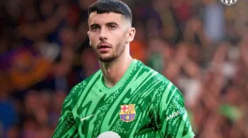 رسمياً.. برشلونة يُبرم صفقة مع خوان جارسيا المنتقل من إسبانيول