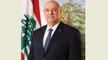 الرئيس اللبناني يندد بالاعتداءات الإسرائيلية على إيران