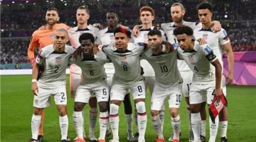 المنتخب الأمريكي يبدو أنه يفتقر للاستعداد للمونديال بعد الهزيمة بأربعة أهداف.
