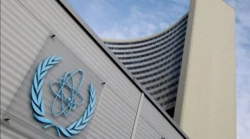 الوكالة الدولية للطاقة الذرية: نتابع مستويات الإشعاع النووي عقب استهداف إسرائيل لموقع إيراني لتخصيب اليورانيوم.