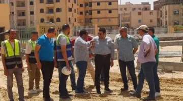 “الإسكان”: إنشاء مستشفى جديد في مدينة العبور وتحديث وصيانة الطرق