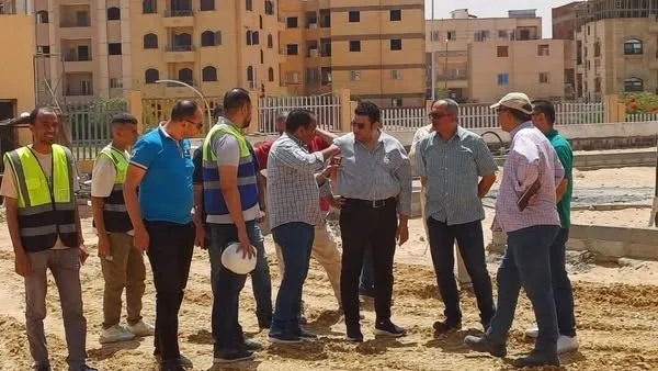 “الإسكان”: إنشاء مستشفى جديد في مدينة العبور وتحديث وصيانة الطرق “الإسكان”: إنشاء مستشفى جديد في مدينة العبور وتحديث وصيانة الطرق