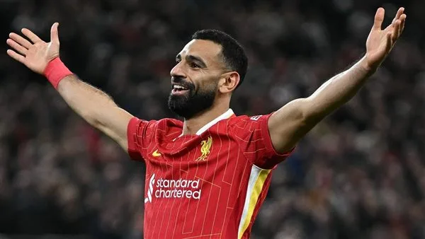 محمد صلاح يترشح لجائزة أفضل لاعب من رابطة المحترفين الإنجليز محمد صلاح يترشح لجائزة أفضل لاعب من رابطة المحترفين الإنجليز