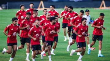 الأهلي ينهي تدريباته في نيوجيرسي تأهبًا لمواجهة بالميراس في كأس العالم للأندية