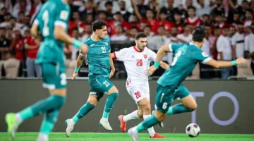 العراق يحقق انتصاراً معنوياً في الأردن