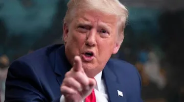 ترامب: الضربات الإسرائيلية منحت إيران حافزاً أكبر للتفاوض حول الاتفاق النووي.