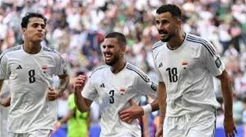 بدون انقطاع.. البث المباشر لمباراة العراق والأردن (0-0) في تصفيات كأس العالم