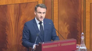 ماكرون: لا نرغب في أن تصبح غرينلاند ساحة نزاع مع الولايات المتحدة