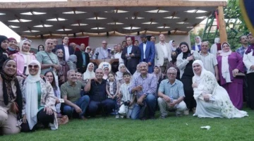 السفير التركي: توجد علاقات أخوة وصلة تمتد لألف عام بين تركيا ومصر.