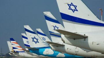 إسرائيل تبدأ اليوم في إجلاء مواطنيها من الدول الأجنبية.