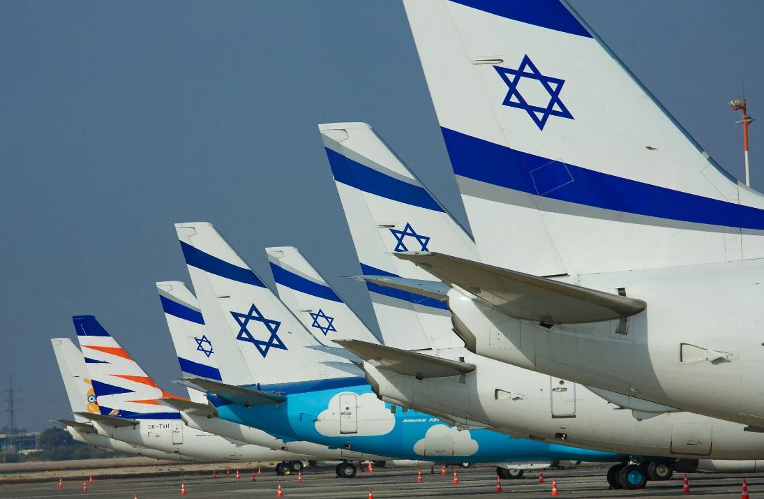 إسرائيل تبدأ اليوم في إجلاء مواطنيها من الدول الأجنبية.