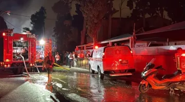ما هو المعهد الإسرائيلي وايزمان الذي تعرض للقصف من قبل إيران؟