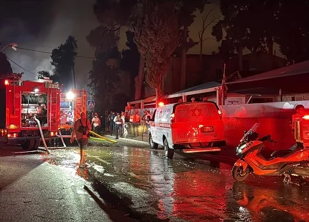 ما هو المعهد الإسرائيلي وايزمان الذي تعرض للقصف من قبل إيران؟