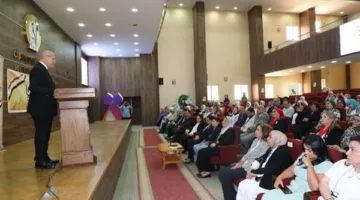 محافظ القاهرة: الدولة تمنح أهمية كبيرة لتمكين المرأة وتعزيز مكانتها.