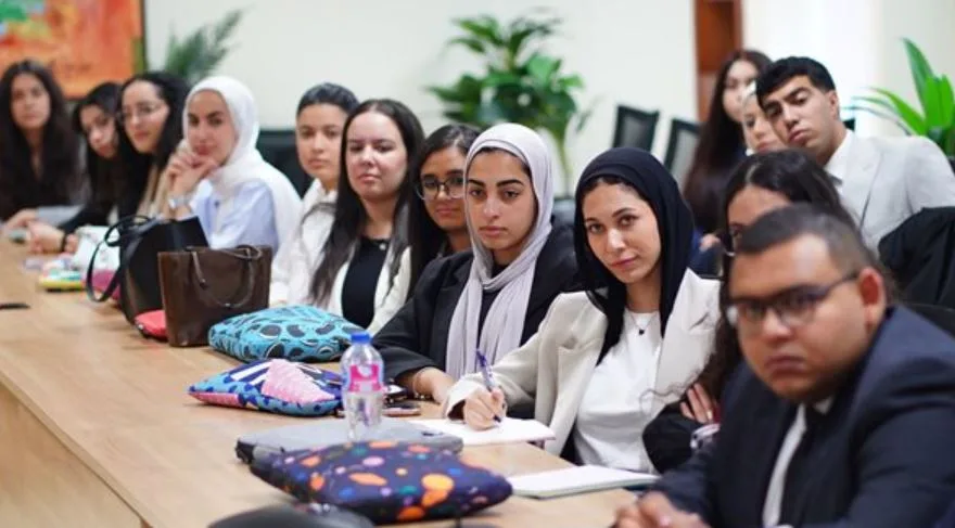 وزارة التخطيط تدشن برنامج التدريب الصيفي لطلاب الجامعات لعام 2025 وزارة التخطيط تدشن برنامج التدريب الصيفي لطلاب الجامعات لعام 2025