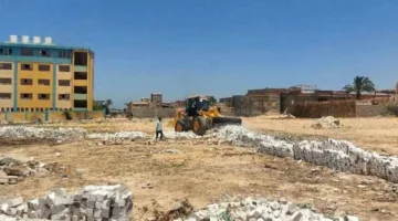 محافظ الإسكندرية: لن نتساهل في إزالة التعديات… حملات واسعة في 5 أحياء ضمن الموجة الـ26