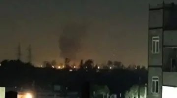 موقع إخباري إيراني: تسجيل دوي انفجارين بالقرب من المنشأة النووية في فوردو