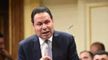 النائب هشام الحصري يدعو لتمديد فترة تقنين الأراضي الزراعية بموجب قانون ملكية الدولة.