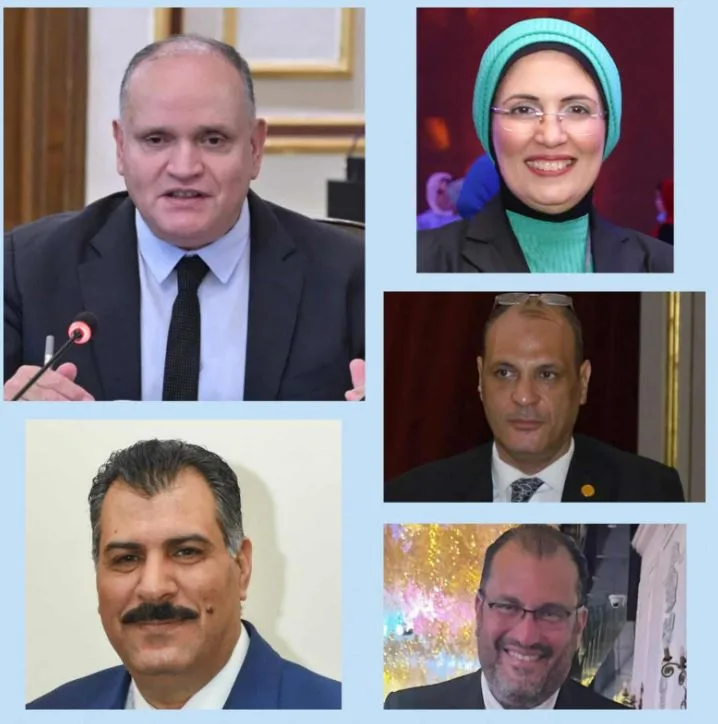 إنشاء لجنة لإدارة شؤون جامعة القاهرة الأهلية حتى يتم تشكيل مجلس الأمناء.