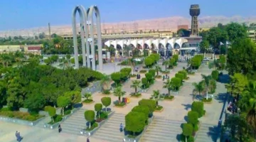 جامعة حلوان تُدرج في تصنيف U.S. News & World Report لعامي 2025-2026 كواحدة من أفضل الجامعات عالمياً.