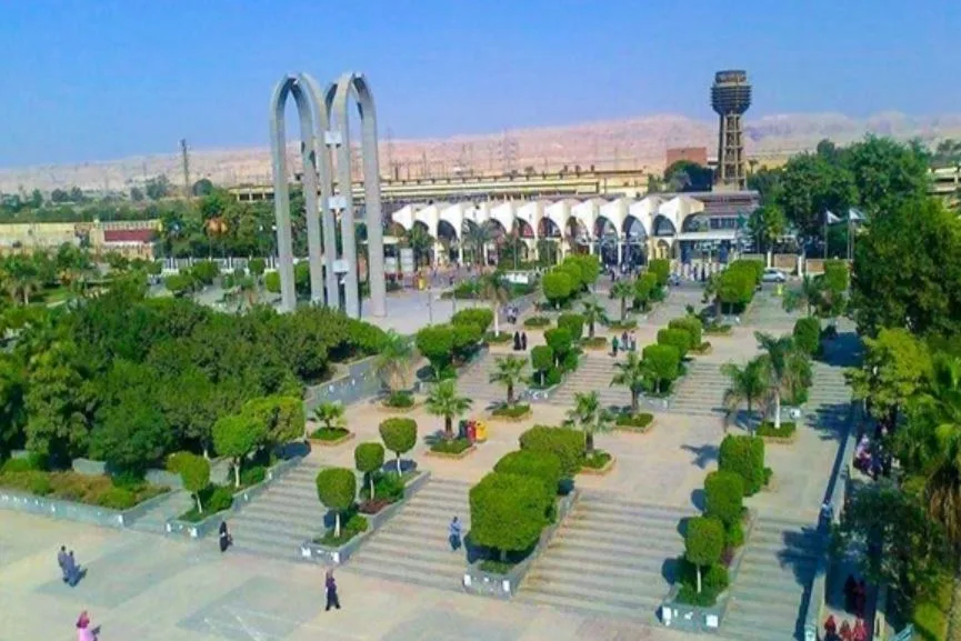 جامعة حلوان تُدرج في تصنيف U.S. News & World Report لعامي 2025-2026 كواحدة من أفضل الجامعات عالمياً. جامعة حلوان تُدرج في تصنيف U.S. News & World Report لعامي 2025-2026 كواحدة من أفضل الجامعات عالمياً.